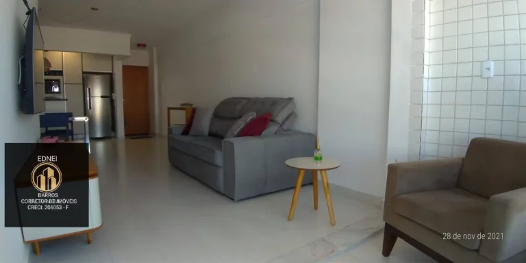 Imagem Apartamento, Aviação, Praia Grande - SP