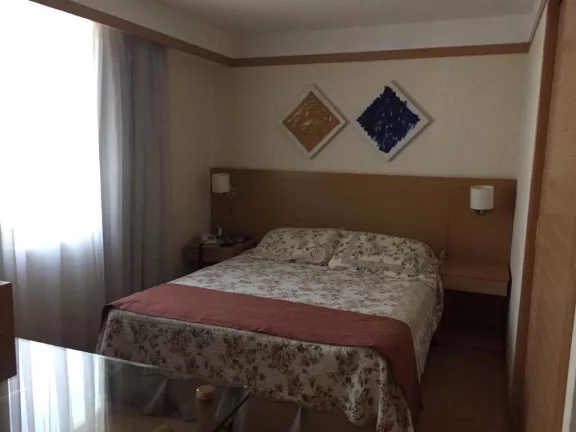 Imagem Flat para LOCAÇÃO em Consolação - Paulista Classic 28m²