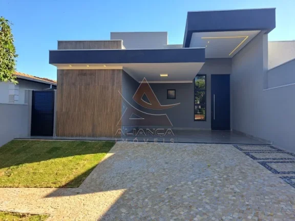 Imagem Casa Condomínio - Ribeirão Preto - Bonfim Paulista