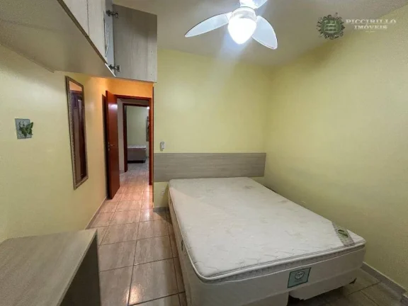 Imagem Apartamento com 2 dormitórios à venda, 72 m² por R$ 550.000,00 - Aviação - Praia Grande/SP
