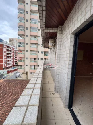Imagem Cobertura à venda, 238 m² por R$ 820.000,00 - Tupi - Praia Grande/SP