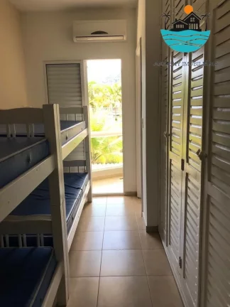 Imagem Venda Casa Juquehy, com 3 dormitórios, sendo 1 suíte, 2 vagas, 850m da praia, escritura de posse | Juquehy Imobiliária.