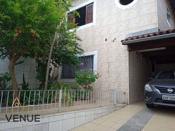 Imagem Sobrado com 3 dormitórios à venda, 136 m² por R$ 667.000,00 - Jardim Ondina - São Paulo/SP