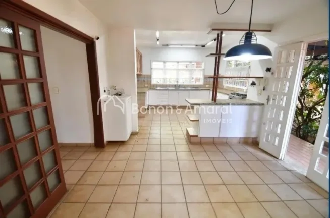Imagem Casa á venda no bairro Jardim Santa Marcelina em Campinas-SP. Casa implantada em terreno de 943m² ...