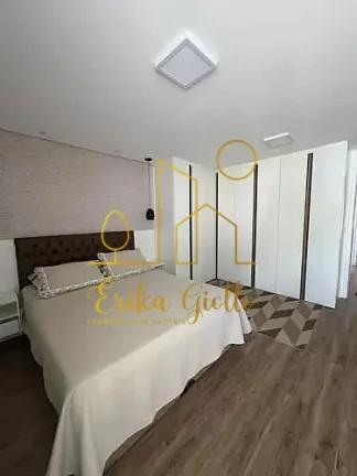 Imagem VENDA  Casa em Condomínio Fechado Chácara das Palmeiras Imp