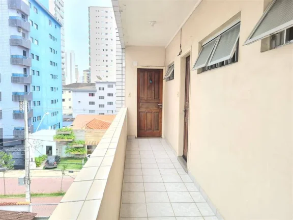 Imagem APARTAMENTO COM 30 m² - FORTE - PRAIA GRANDE SP