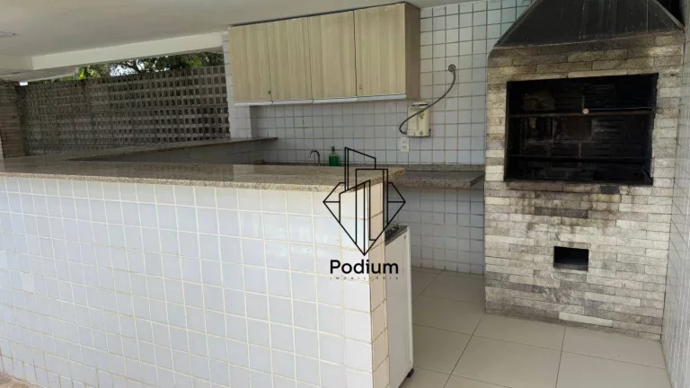 Imagem Apartamento amplo com varanda e planejados no Bairro dos Estados - AP2837.
