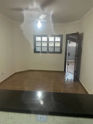 Imagem CASA COM 100.52 m² - MARACANÃ - PRAIA GRANDE SP