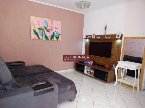 Imagem Sobrado à venda, 350 m² por R$ 600.000,00 - Jardim Munhoz - Guarulhos/SP