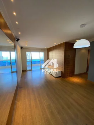 Imagem Apartamento com 3 dormitórios para alugar, 120 m² por R$ 5.500,00/mês - Praia da Costa - Vila Velha/ES