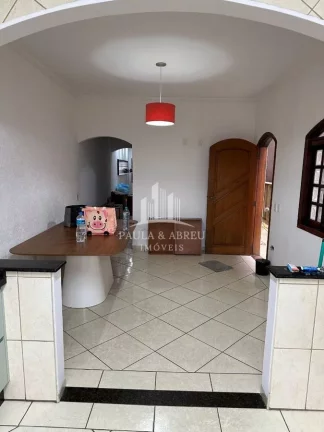 Imagem Lindo Sobrado no Parque São Vicente de 3 dorm com 1 suite