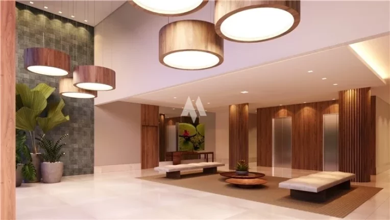 Imagem Apartamento com varanda gourmet à venda no bairro da Aparecida