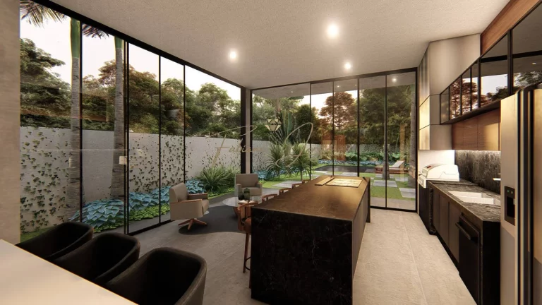 Imagem Casa de Condomínio com 3 Quartos à Venda, 250 m² em Swiss Park - Campinas