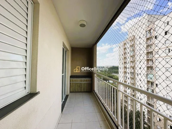 Imagem Apartamento 2 quartos com suíte em Barueri