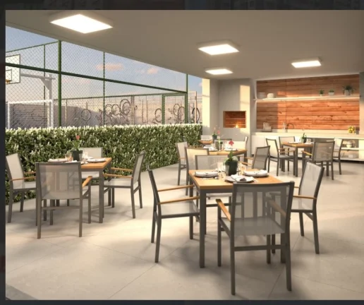 Imagem Vitale SKY Clube residencial infraestrutura completa entrega novembro 2026