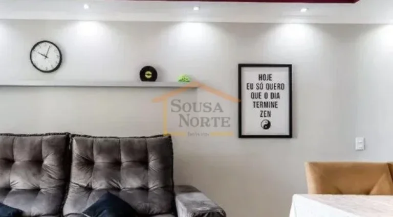 Imagem Apartamento 3 dormitórios, sendo 1 suite, sala 2 ambientes, sacada envidraçada, cozinha com cookto...
