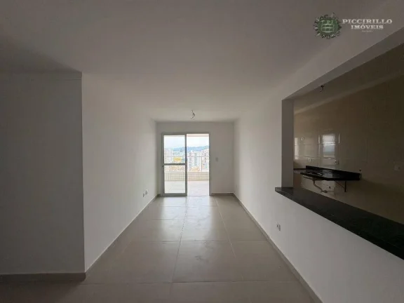 Imagem Apartamento com 2 dormitórios à venda, 81 m² por R$ 650.000 - Aviação - Praia Grande/SP