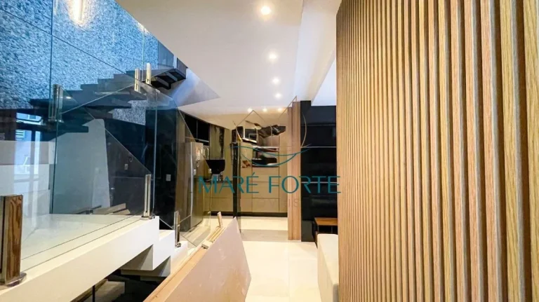 Imagem Linda Cobertura Duplex Mobiliada na Praia Grande!!