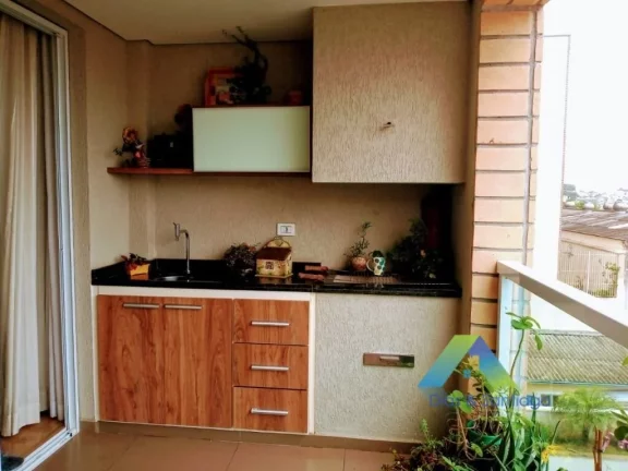 Imagem SÃO CAETANO DO SUL Apartamento 102M², 3 dormitórios, 1 suíte, 2 vagas, lazer completo, ótima localização e valor !!!