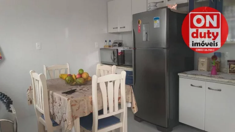 Imagem Apartamento à venda, 155 m² por R$ 475.000 - Vila Mathias - Santos/SP