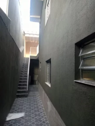 Imagem Sobrado à venda, 239 m² por R$ 700.000,00 - Jardim Imperador - Suzano/SP