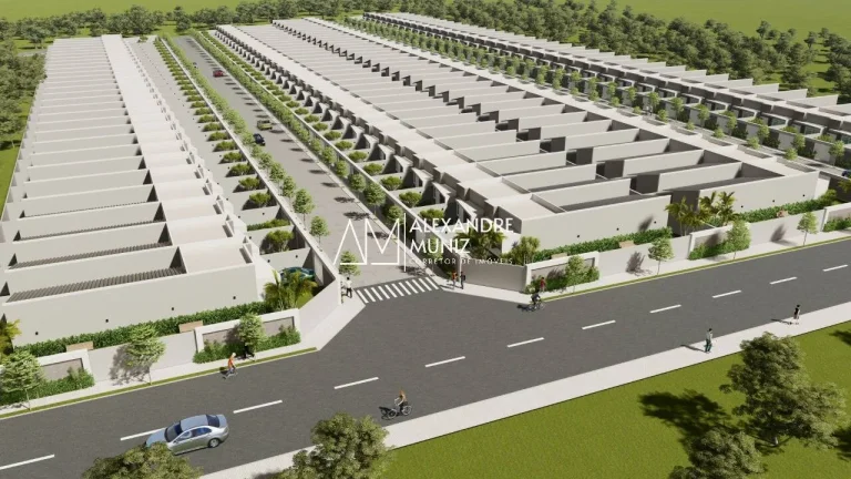 Imagem Morada de Vivatta, casas planas a venda, 3 quartos, Eusébio-Ce.