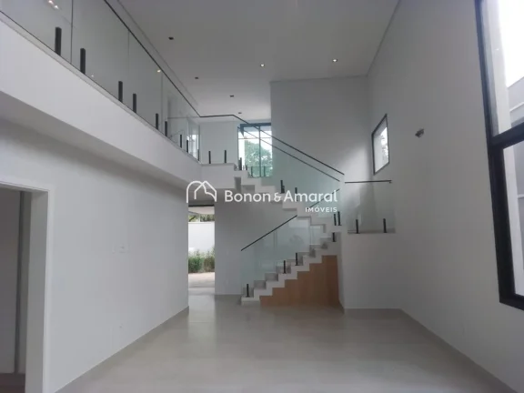 Imagem Casa de condomínio à venda com 263 m² e 3 quartos, no Bairro das Palmeiras, Campinas/SP