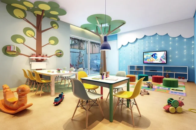 Imagem Excelente apartamento a venda em Santos no Boqueirão