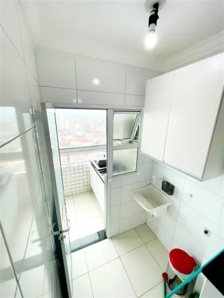 Imagem APARTAMENTO COM 45 m² - MIRIM - PRAIA GRANDE SP