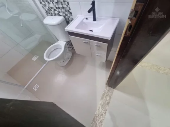 Imagem Casa à Venda em Jardim Imperador, Praia Grande - SP