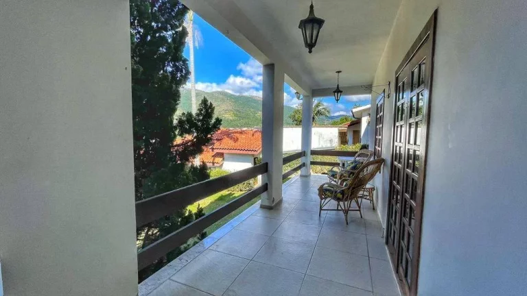 Imagem Viva o melhor de Atibaia em um sobrado com vista deslumbrante para a Pedra