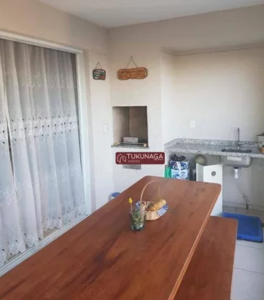 Imagem Apartamento com 3 dormitórios à venda, 86 m² por R$ 1.099.999,99 - Vila Leonor - Guarulhos/SP