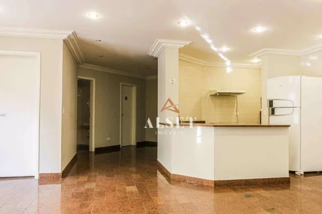 Imagem Apartamento Residencial à venda, Vila Regente Feijó, São Paulo - AP0940.
