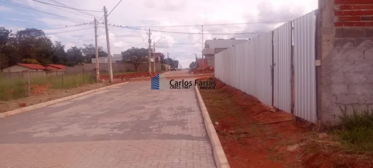 Imagem Lote em Condomínio Fechado para Venda em Brasília, Setor Habitacional Jardim Botânico