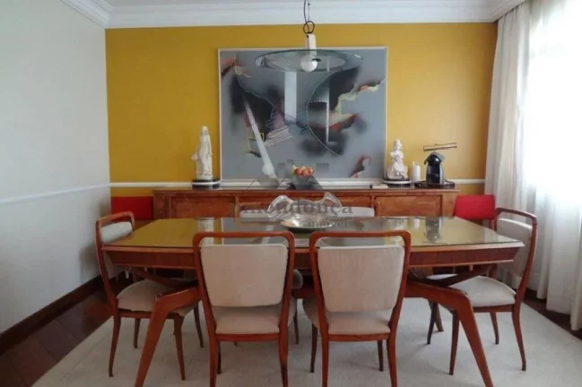 Imagem Cobertura Duplex 4 quartos 1 suite 3 vagas 323 m²