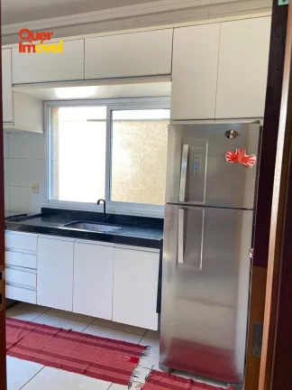 Imagem Apartamento à venda em Ribeirão Preto-SP, Jardim Botânico: 2 quartos, 1 suíte, 1 sala, 2 banheiros e 1 vaga de garagem!