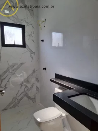 Imagem Casa em Condomínio para Venda em Atibaia, Jardim Estancia Brasil, 3 dormitórios, 1 suíte, 2 banheiros, 2 vagas