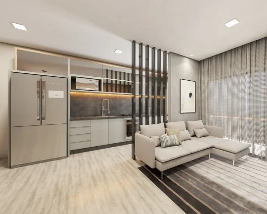 Imagem Apartamento na planta, bairro São Francisco em Camboriú.