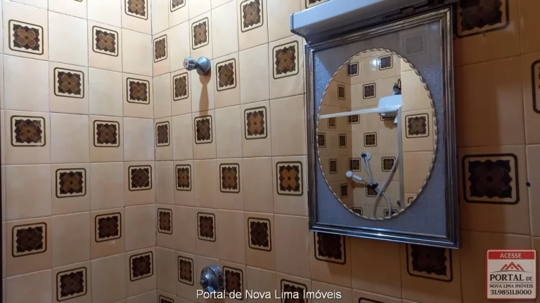 Imagem Casa a venda no Centro de Nova Lima. Casa para locação a área Central de Nova Lima.