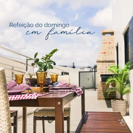 Imagem Apartamento à venda, 59 m² por R$ 311.625,00 - Jaguaribe - João Pessoa/PB