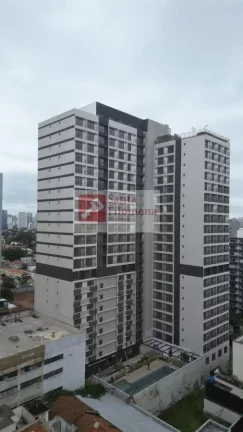 Imagem Studio para Venda em São Paulo, Vila Olímpia, 1 dormitório, 1 banheiro