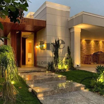 Imagem Casa à Venda (projeto e construção) Jurerê Internacional, Florianópolis/SC