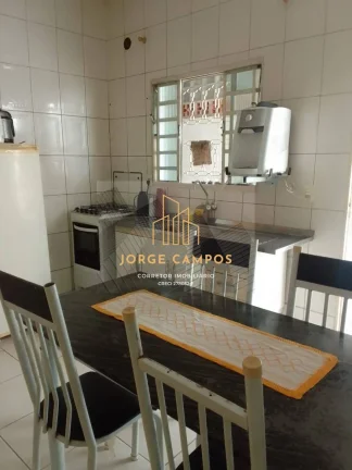 Imagem CA-25271 - CASA TÉRREA COM 3 QUARTOS À VENDA EM SANTANA - SJCAMPOS