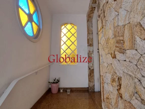 Imagem Casa á venda com edícula em ótima localização no bairro Embaré em Santos SP por R$ 1.330.000,00 !