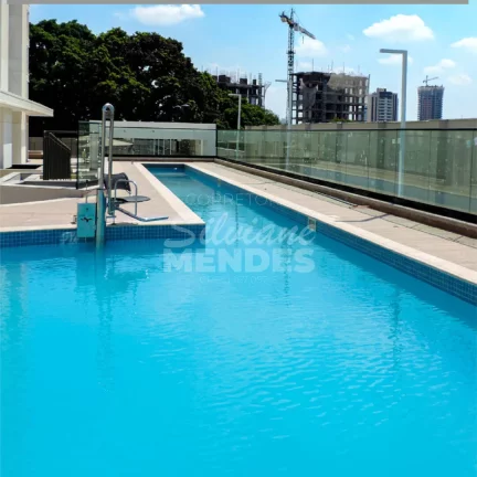 Imagem Apartamento de 166 m² andar alto com 4 quartos no bairro Campolim