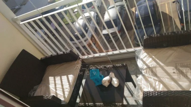 Imagem Apartamento - Ribeirão Preto - Vila Maria Luiza