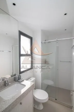 Imagem Apartamento - Ribeirão Preto - Jardim Olhos D'água