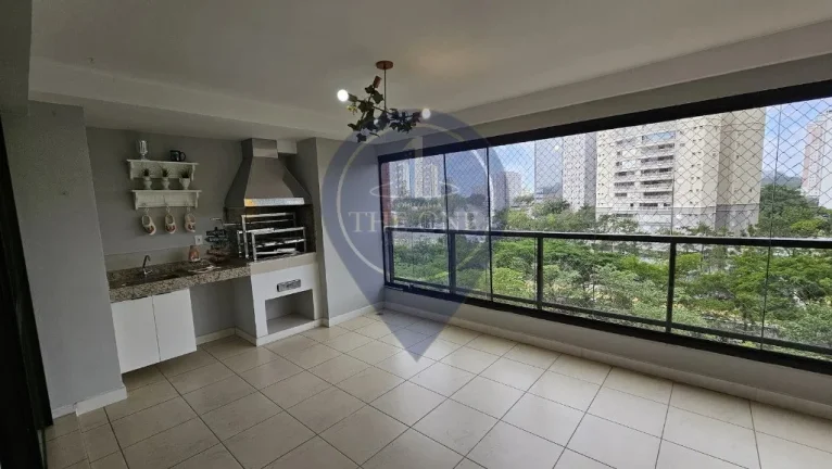 Imagem Imperdível: Apartamento para locação na Vila Cruzeiro, São Paulo-SP. 3 quartos, 3 suítes, 5 banheiros, 4 vagas, 210m².