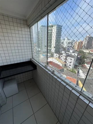 Imagem APARTAMENTO COM 64.29 m² - GUILHERMINA - PRAIA GRANDE SP