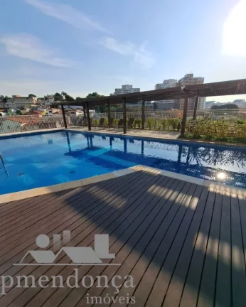 Imagem Apartamento com 65m², 2 quartos (1suíte) e 1 vaga pronto para morar.